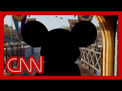 Disney announces first new park in a generation