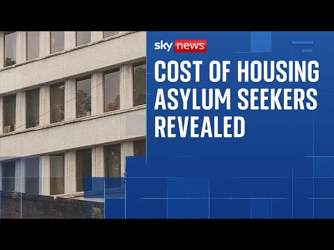 Figures reveal huge cost of housing asylum seekers in UK