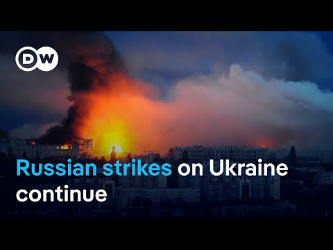 Russia claims entry into Ukraine’s Dnipropetrovsk region | DW News