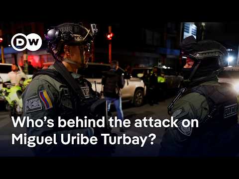 What we know about the shooting that injured Colombian presidential hopeful | DW News