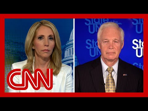 GOP Sen. Johnson: Trump’s ‘big, beautiful bill’ won’t pass Senate