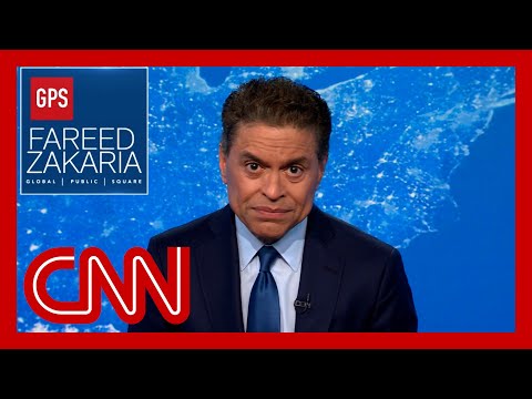 Fareed’s Take: America’s CEOs used to criticize government policies