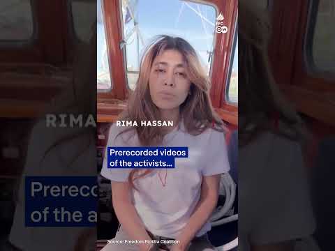 “If you see this video, we have been intercepted” | DW Nachrichten