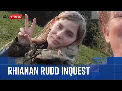 Shocking ‘radicalisation’ of Rhianan Rudd revealed
