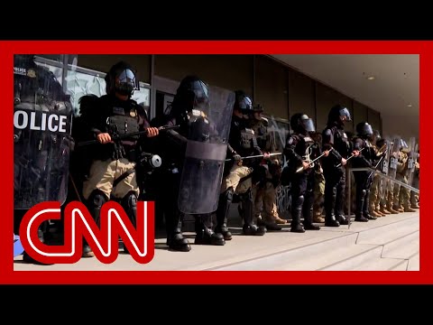 Newsom: 2,000 more troops to be deployed in LA by Trump administration