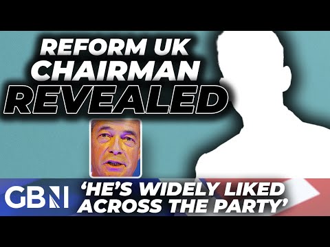 Reform UK Chairman REVEALED As Zia Yusuf Replacement Set To Be Announced After ‘Ban The Burka’ Row