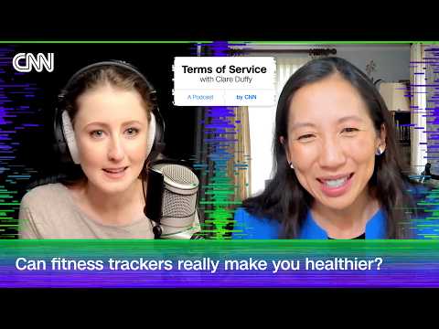 Can fitness rings and smartwatches really make you healthier? | Terms of Service