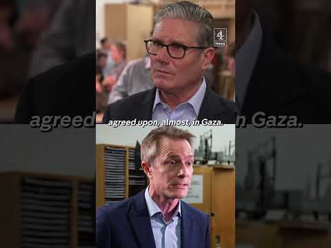 PM ‘deeply concerned’ about ‘intolerable’ Gaza situation