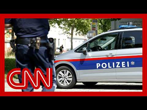 At least nine killed in Austria school shooting, authorities say
