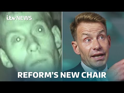 Meet the ghost-hunting TV star appointed Reform chairman | ITV News