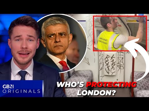Sadiq Khan’s “Best”? LONDONERS SAY ENOUGH IS ENOUGH!