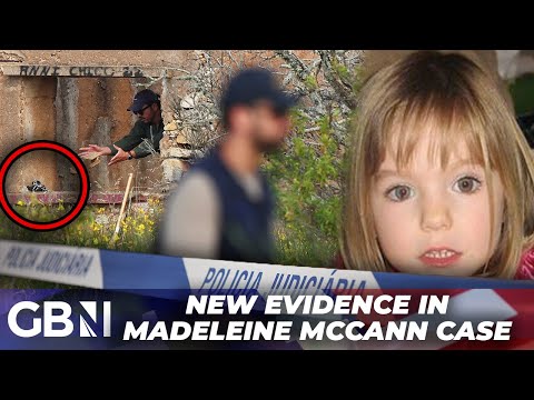 Madeleine McCann Search REVEALS ‘Clothes and Bones’ with Police ‘Hopeful’ of Breakthrough