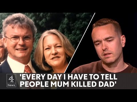 ‘Mum killed dad with hammer, but I fought for her freedom’