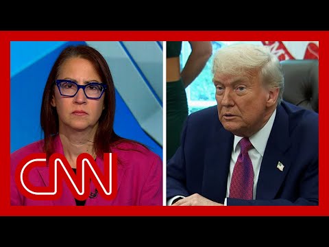 CA lawmaker calls Trump’s remark about LA protests ‘shocking’