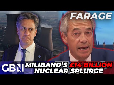 UK set for ‘involuntary BLACKOUTS’ – Ed Miliband’s £14 BILLION nuclear splurge will ‘worsen’ bills