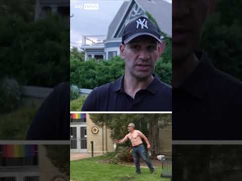 Colorado suspect seen moments after attack