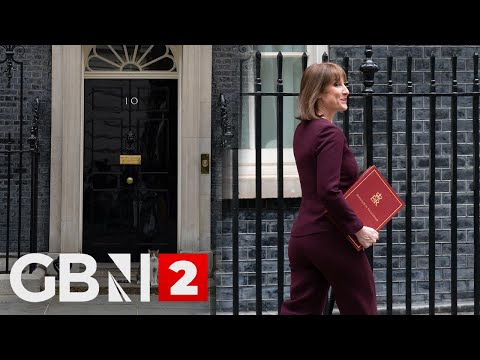 WATCH LIVE: Views of Downing Street ahead of Labour spending review