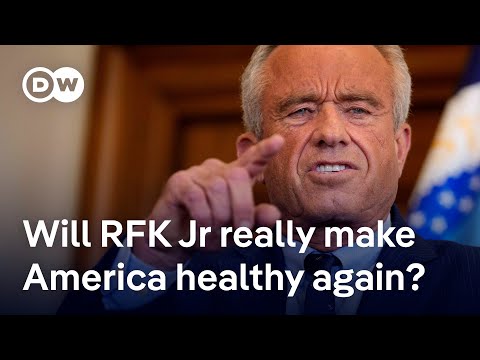US Health Secretary Kennedy fires entire vaccine advisory committee | DW News