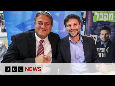 Israel calls UK sanctions of far-right ministers ‘unacceptable’ | BBC News
