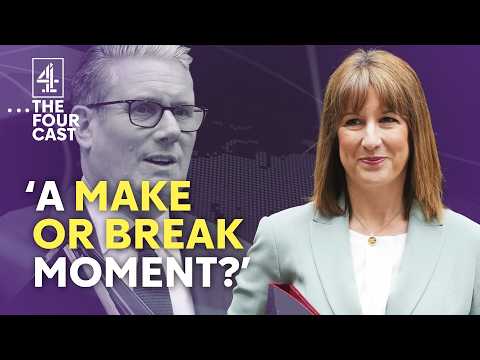 Will Rachel Reeves’ spending review turbocharge or tank UK economy?