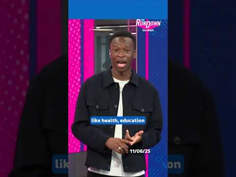 Here’s today’s edition of The Rundown! 🗞️ #news #itvnews #ballgames #politics #twix #bts