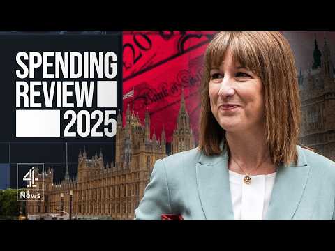 Spending Review: Labour boosts housing, NHS and defence budgets