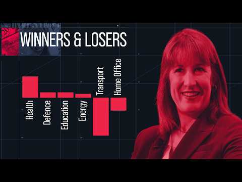 Spending Review explained: what Labour’s economic plans mean for UK