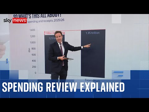 What are the key takeaways from the chancellor’s Spending Review?
