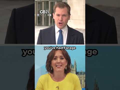 Farage accused of ‘GETTING INTO BED’ with Starmer