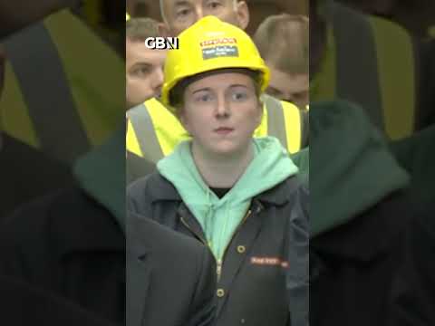 Mark White BEGS politicians to stop this “trend” of positioning workers behind them during pressers