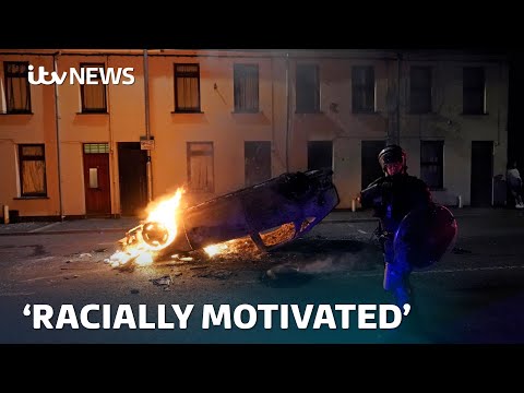Northern Ireland’s Police Service request support from UK colleagues to deal with Ballymena violence