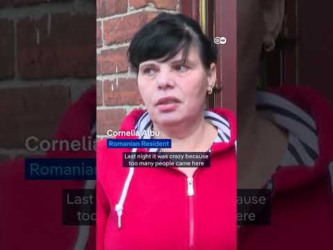Northern Ireland Riots | DW News