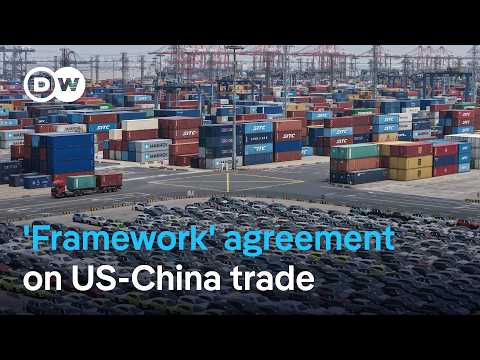 Is the US risking long-term leverage for short-term stability? | DW News