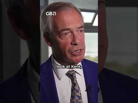 Farage: Today is DOGE DAY ONE