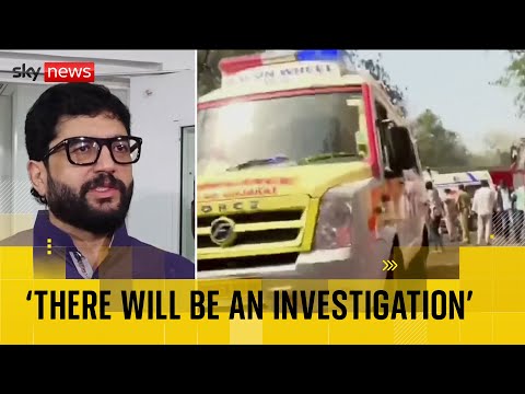 ‘We have to save as many people as possible’ | Air India plane crash ministry update