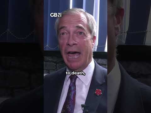 Nigel Farage says Air India plane crash makes him ‘SHUDDER’