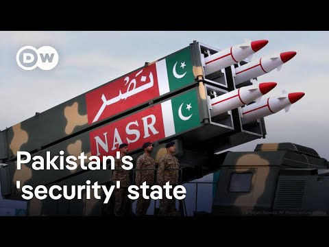 Pakistan: ‘Security state’ on the rise amid regional tensions | DW News