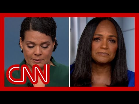 Watch Sara Sidner and Stephanie Elam’s emotional tribute to Ananda Lewis