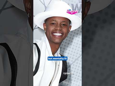 Rapper Silentó gets 30 years after pleading guilty to killing his cousin #itvnews #news #silento