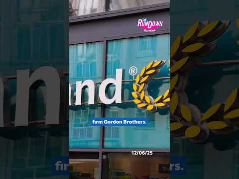 Poundland is set to shut dozens of stores after being sold for £1 to investment firm Gordon Brothers