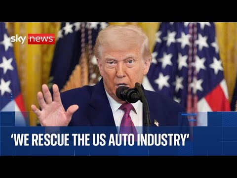 Donald Trump terminates California’s EV Mandate