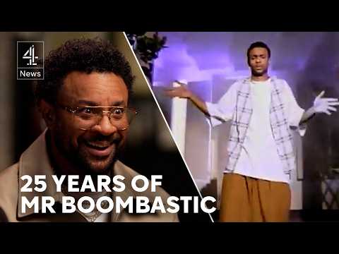 Shaggy on being a marine and a Black father in Trump’s America