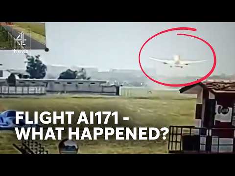 British man survives Air India plane crash that kills 290