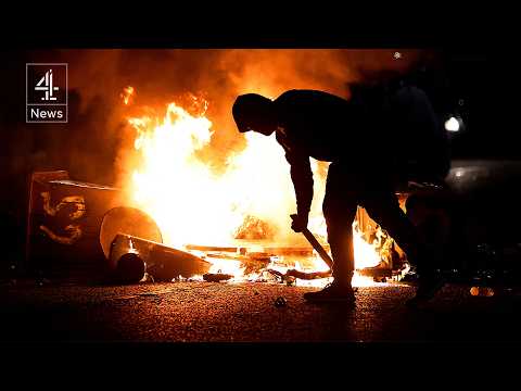 Northern Ireland riots motivated by racism, police say