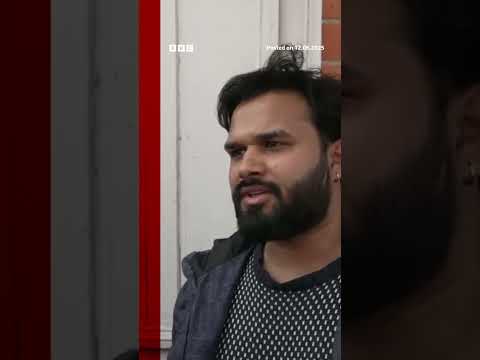 BBC speaks to alleged India plane crash survivor’s relative in the UK. #India #PlaneCrash #BBCNews