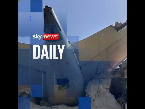 What happened to Air India flight 171?