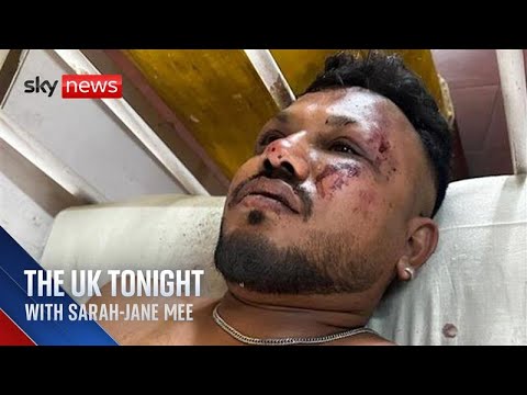 53 UK nationals on board one of India’s worst ever aviation disasters | The UK Tonight