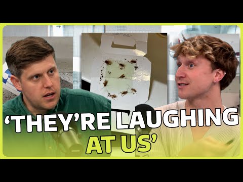 Halls of horror: Students ‘powerless’ as accommodation concerns ignored | ITV News