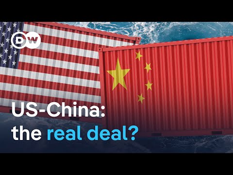 Is the US-China truce the real deal? | DW News