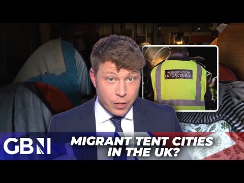 Labour’s Migrant Hotel Pledge Is a Sham! | Social Housing & Tent Cities Next? | Patrick Christys